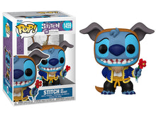 Load image into Gallery viewer, Funko Pop! Disney: Lilo &amp; Stitch - Stitch as Beast sold by Geek PH