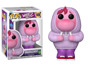 Funko Pop! Disney: Inside Out 2 - Embarrassment sold by Geek PH