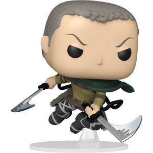 Funko Attack on Titan Connie Springer Funko Pop! Vinyl Figure #1991 sold by Geek PH