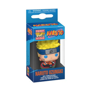 Funko Pocket Pop! Key Chain Naruto Uzumaki sold by Geek PH