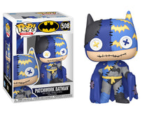 Load image into Gallery viewer, Funko Pop! Heroes: DC Comics - Batman (Patchwork) sold by Geek PH