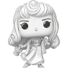 Load image into Gallery viewer, Funko Disney Sketched Sleeping Beauty Aurora Funko Pop! Vinyl Figure #1646 sold by Geek PH