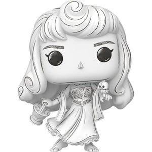 Funko Disney Sketched Sleeping Beauty Aurora Funko Pop! Vinyl Figure #1646 sold by Geek PH