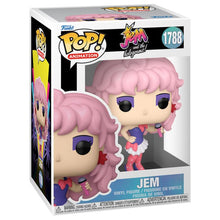 Load image into Gallery viewer, Funko Pop! Animation: Jem and the Holograms - Jem (Ver. 2) sold by Geek PH