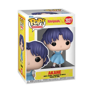 Funko Ranma 1/2 Akane Funko Pop! Vinyl Figure #2027 sold by Geek PH