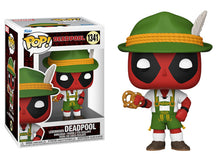 Load image into Gallery viewer, Funko Pop! Marvel: Deadpool - Lederhosen Deadpool sold by Geek PH