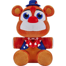 Load image into Gallery viewer, Funko Five Nights at Freddy&#39;s: Security Breach Circus Freddy 7-Inch Plush sold by Geek PH