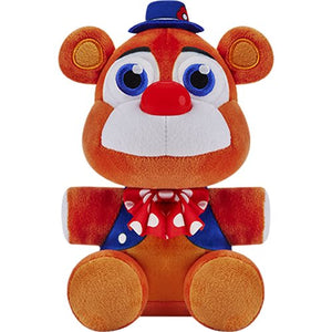 Funko Five Nights at Freddy's: Security Breach Circus Freddy 7-Inch Plush sold by Geek PH