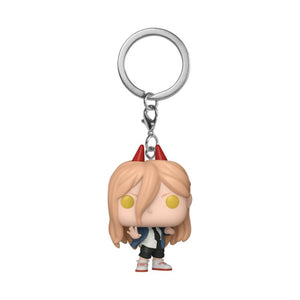 Funko Pocket Pop! Keychain: Chainsaw Man - Power sold by Geek PH
