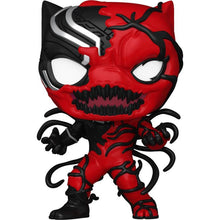 Load image into Gallery viewer, Funko Pop! Marvel: Absolute Carnage - Carnage Black Panther sold by Geek PH
