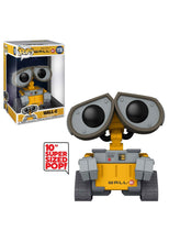 Load image into Gallery viewer, Funko POP JUMBO: WALL-E- WALL-E 10-Inch sold by Geek PH Store