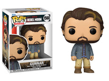 Load image into Gallery viewer, Funko Pop! Movies: Rebel Moon - Gunnar sold by Geek PH