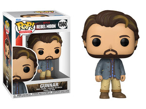 Funko Pop! Movies: Rebel Moon - Gunnar sold by Geek PH