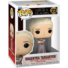 Load image into Gallery viewer, Funko House of the Dragon Rhaenyra Targaryen Funko Pop! Vinyl Figure #22 sold by Geek PH