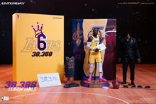 Load image into Gallery viewer, ENTERBAY EBRM-1090 1/6 Lebron James ( Pre Order Reservation )