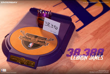 Load image into Gallery viewer, ENTERBAY EBRM-1090 1/6 Lebron James ( Pre Order Reservation )