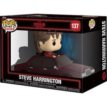 Load image into Gallery viewer, Funko Stranger Things Season 5 Steve Harrington in Car Funko Pop! Ride #137 sold by Geek PH