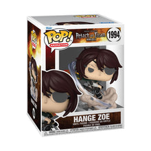 Load image into Gallery viewer, Funko Attack on Titan Hange Zoe Premium Funko Pop! Vinyl Figure #1994 sold by Geek PH