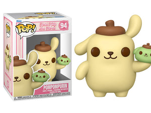 Funko Pop! Sanrio: Hello Kitty and Friends - Pompompurin with Dessert sold by Geek PH