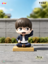 Load image into Gallery viewer, EAKI ZSMA-M101	JJK Sitting Vinyl Blind Box