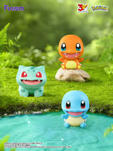 Load image into Gallery viewer, ( PRE ORDER RESERVATION ) FUNISM POKEMON 30TH ANNIVERSARY PALM SIZE FIRST PARTNER SERIES BLIND BOX