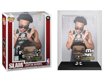 Load image into Gallery viewer, Funko Pop Cover NBA SLAM Scottie Barnes sold by Geek PH