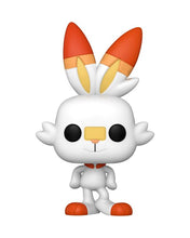 Load image into Gallery viewer, Funko Pop Pokemon Scorbunny sold by Geek PH