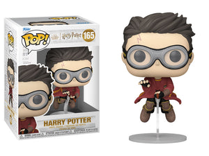 Funko Pop! Movies: Harry Potter and the Prisoner of Azkaban 20th Anniversary - Harry Potter on Nimbus 2000 sold by Geek PH