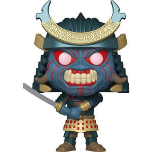 Funko Pop! Rocks: Iron Maiden - Senjutsu Eddie by Geek PH