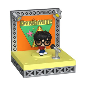 Funko BTS Dynamite J-Hope Funko Bitty Pop! Stages Mini-Figure sold by Geek PH