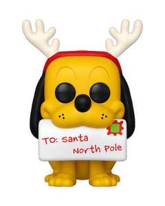 Funko Pop! Disney: Holiday 2023 - Reindeer Pluto sold by Geek PH