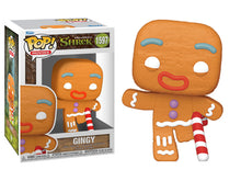 Load image into Gallery viewer, Funko Pop Pop! Movies: Shrek (Dreamworks 30th Anniversary) - Gingy (Gingerbread Man) sold by Geek PH