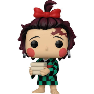 Funko Pop! Animation: Demon Slayer: Kimetsu no Yaiba - Tanjiro (Kimono) sold by Geek PH Store