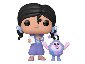 Funko Pop! & Buddy: Rainbow Brite - Indigo Doll & Hammy sold by Geek PH