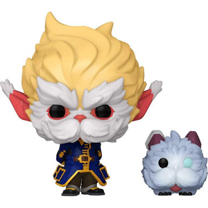 Funko Pop! TV: Arcane - Heimerdinger with Poro sold by Geek PH