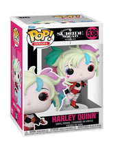 Load image into Gallery viewer, Funko Pop! Heroes: Suicide Squad Isekai - Harley Quinn sold by Geek PH