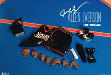Load image into Gallery viewer, Enterbay EBRM-1060 1/6 Allen Iverson (Limited Retro Edtn) ( Pre Order Reservation )