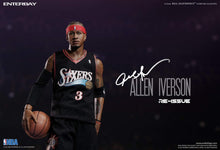 Load image into Gallery viewer, Enterbay EBRM-1060 1/6 Allen Iverson (Limited Retro Edtn) ( Pre Order Reservation )
