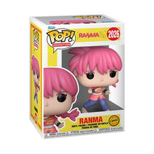 Load image into Gallery viewer, CHASE Funko Ranma 1/2 Ranma (Kicking) Funko Pop! Vinyl Figure #2026 sold by Geek PH