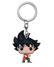 Load image into Gallery viewer, Funko POP Keychain: Dragon Ball Z - Goku w/Kamehameha sold by Geek PH
