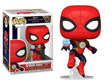 Load image into Gallery viewer, Funko Pop! Marvel: Spider-Man: No Way Home - Spider-Man (Integrated Suit) sold by Geek PH