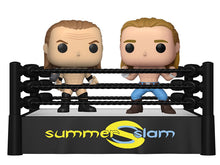Load image into Gallery viewer, Funko POP Moments : WWE SS Ring w/ Triple H and Shawn Michaels sold by Geek PH