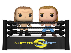Funko POP Moments : WWE SS Ring w/ Triple H and Shawn Michaels sold by Geek PH