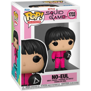 Funko Pop Squid Game Pop! Television #1733 Kang No-eul sold by Geek PH