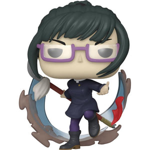 Funko Pop! Animation: Jujutsu Kaisen - Maki Zen'in sold by Geek PH