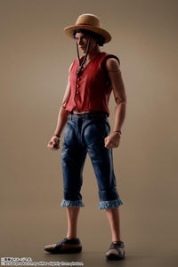 S.H.Figuarts One Piece (A Netflix Series) Monkey D. Luffy ( Pre Order Reservation )