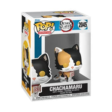 Load image into Gallery viewer, Funko Demon Slayer Chachamaru Funko Pop! Vinyl Figure #2045 sold by Geek PH