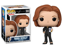 Load image into Gallery viewer, Funko Pop! TV: The X-Files - Dana Scully sold by Geek PH