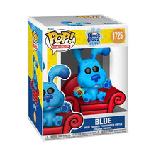 Load image into Gallery viewer, Funko Blue&#39;s Clues &amp; You! Blue with Couch Premium Funko Pop! Vinyl Figure #1725 sold by Geek PH
