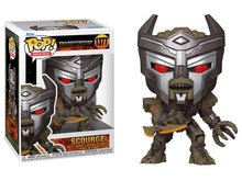 Load image into Gallery viewer, Funko Pop! Movies: Transformers: Rise of the Beasts - Scourge sold by Geek PH